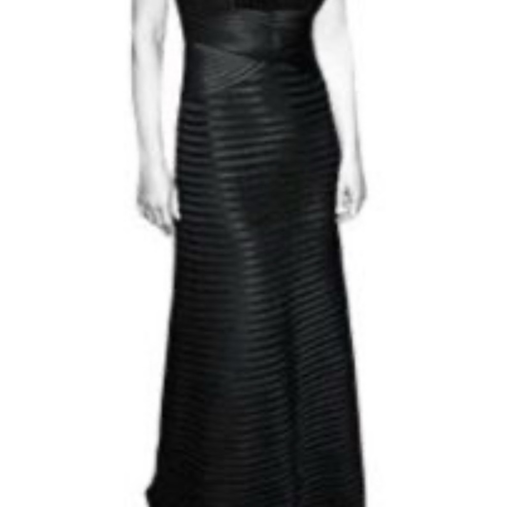 BCBGMAXAZRIA Black Dress